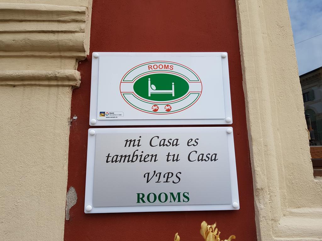 Mi Casa Es Tambien Tu Casa Vips Hotel Verona Exterior photo
