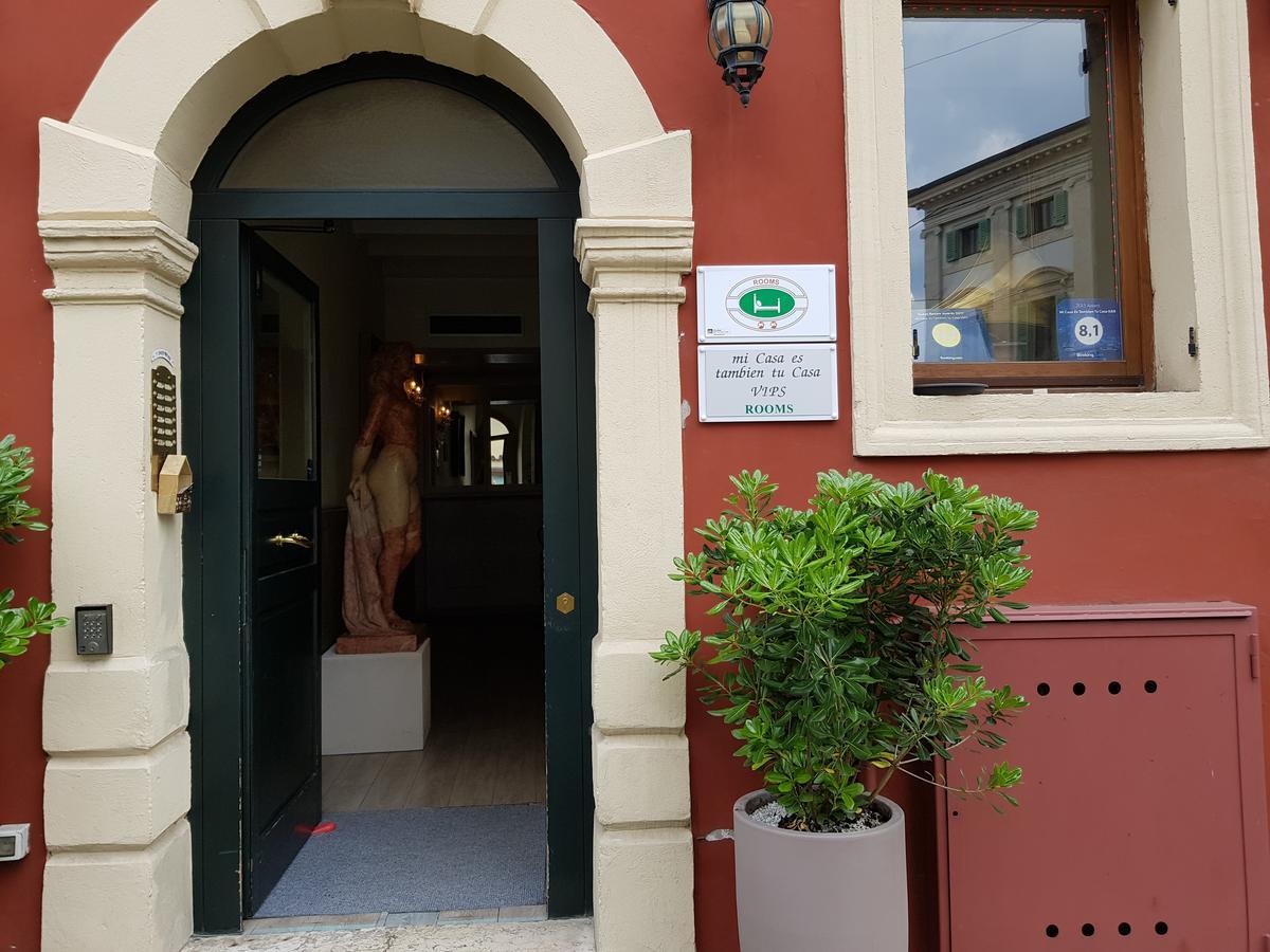 Mi Casa Es Tambien Tu Casa Vips Hotel Verona Exterior photo